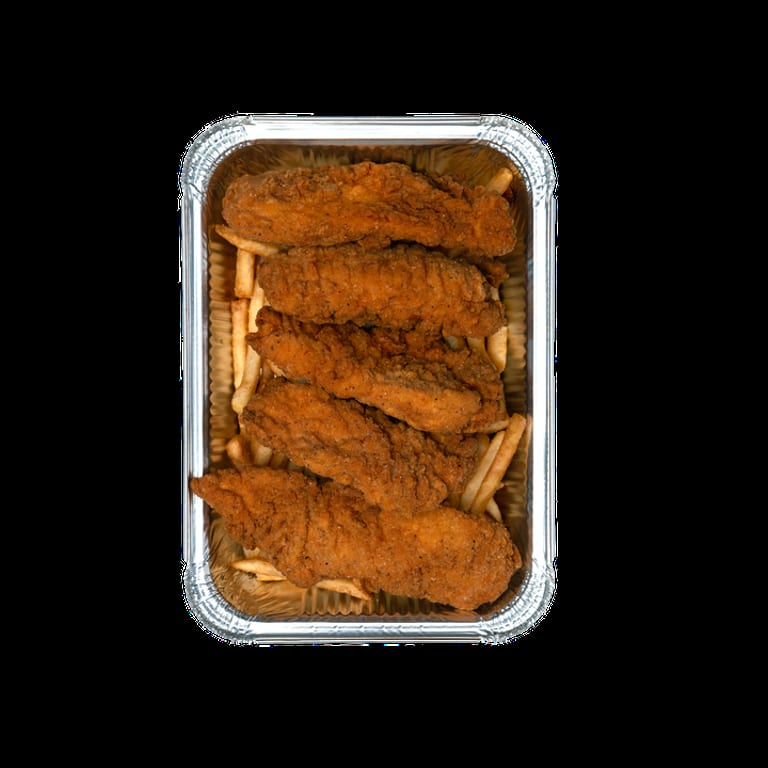 Delicious Fries to Complement Your Meal
