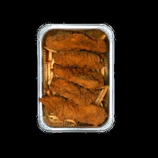 3 Tenders and Fries