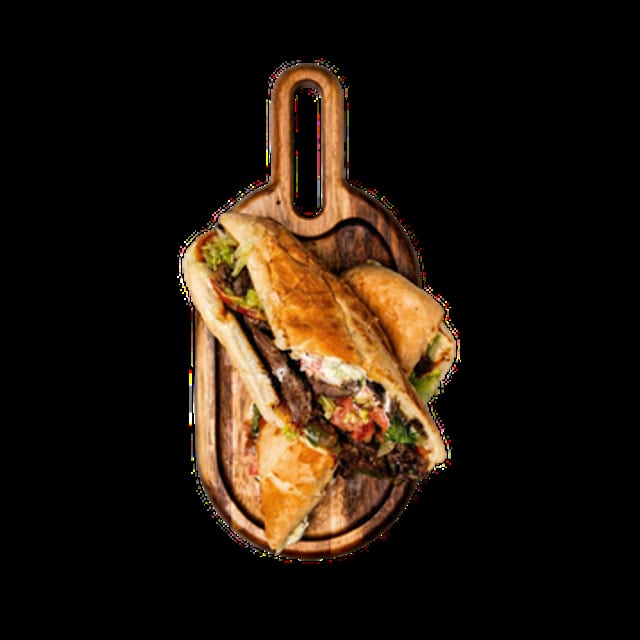Philly Cheesesteak Tray (Feeds 12-14 People).