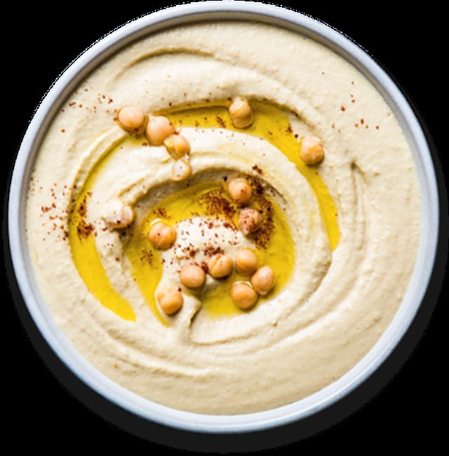 Hummus.