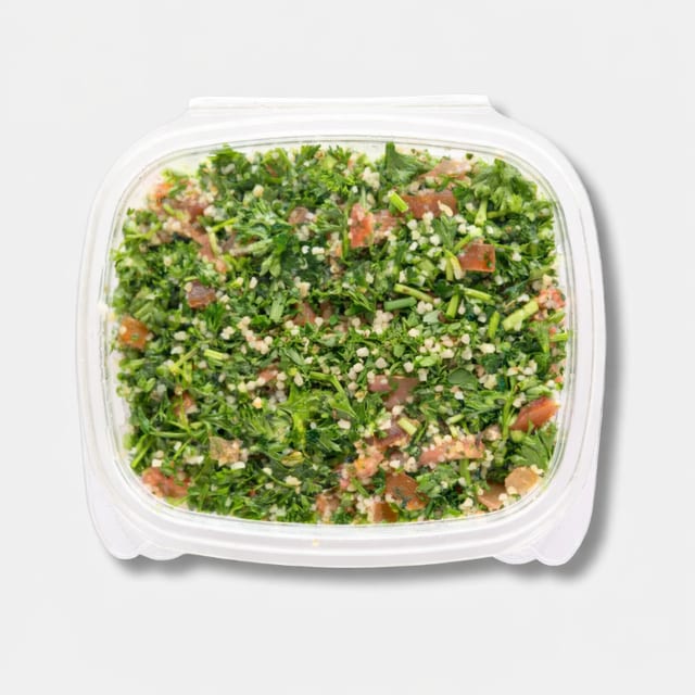 Tabouleh.