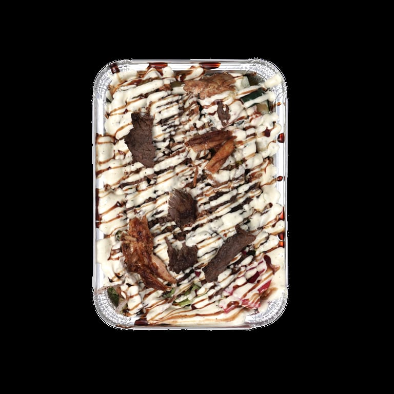 Indulge in Authentic Shawarma