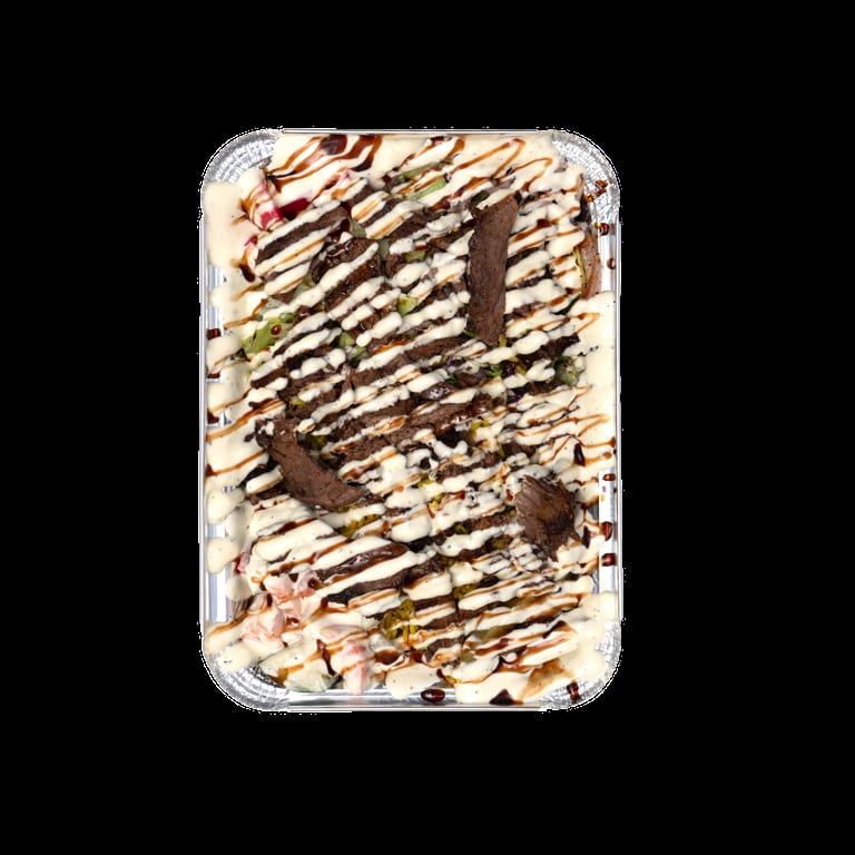 Savor Your Lunch with Shawarma