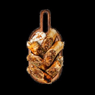 Chicken Shawarma