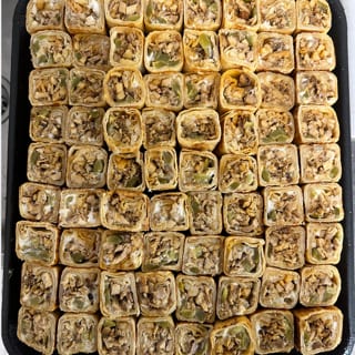 Full Tray Chicken Shawarma (Feeds 12-14 People)