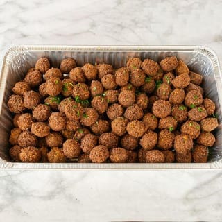 50 Falafel
